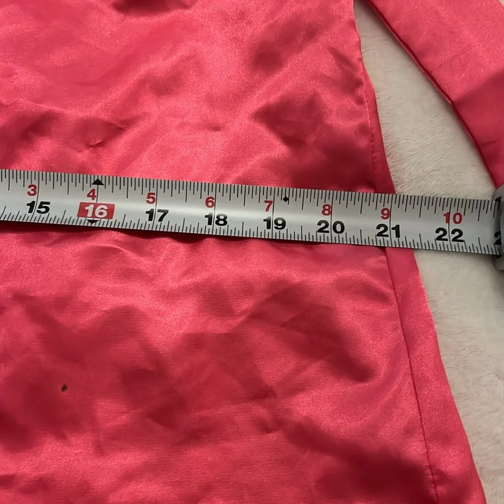 Pink Robe